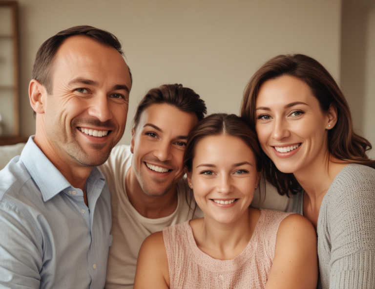 ФОТОКОНКУРС «СЕМЬЯ. ТАМ ГДЕ ЖИВЁТ СЧАСТЬЕ»