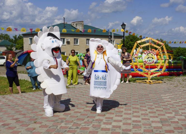 Фестиваль-конкурс «Господин Вареник»