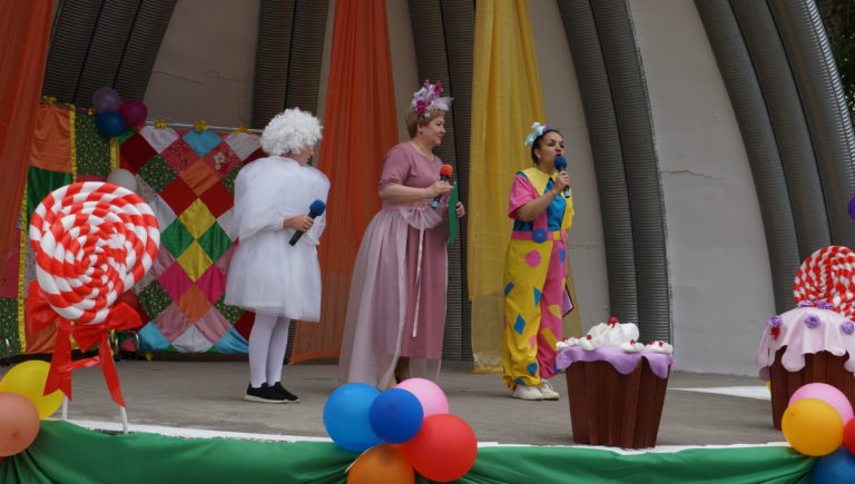 День защиты детей