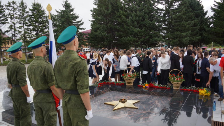 Помнить, чтобы жить.