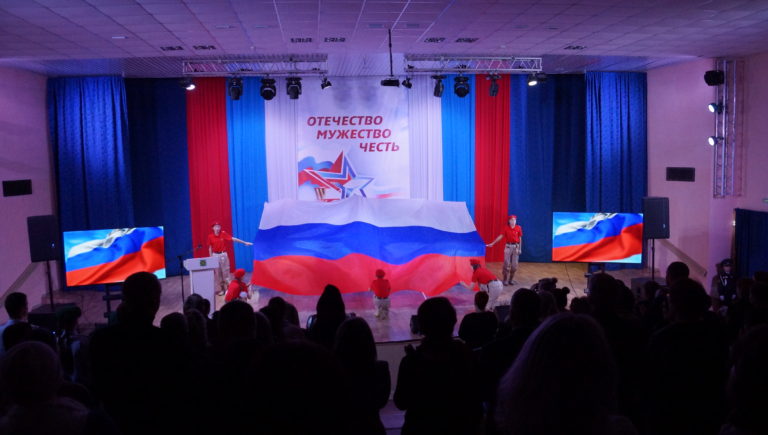 Закрытие Года Защитника Отечества