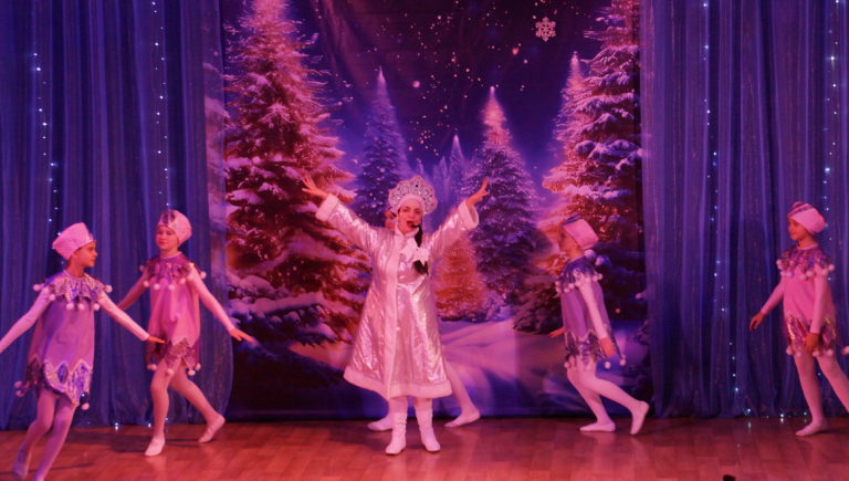 Приключения Маши и Вити